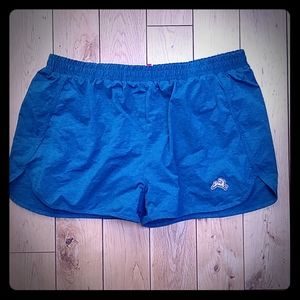 Tracksmith Shorts - Teal